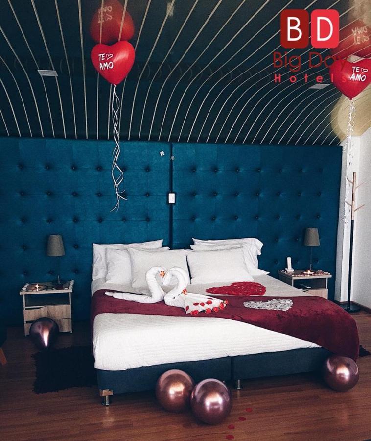 Big Day Hotels-Lago De Тота Екстер'єр фото