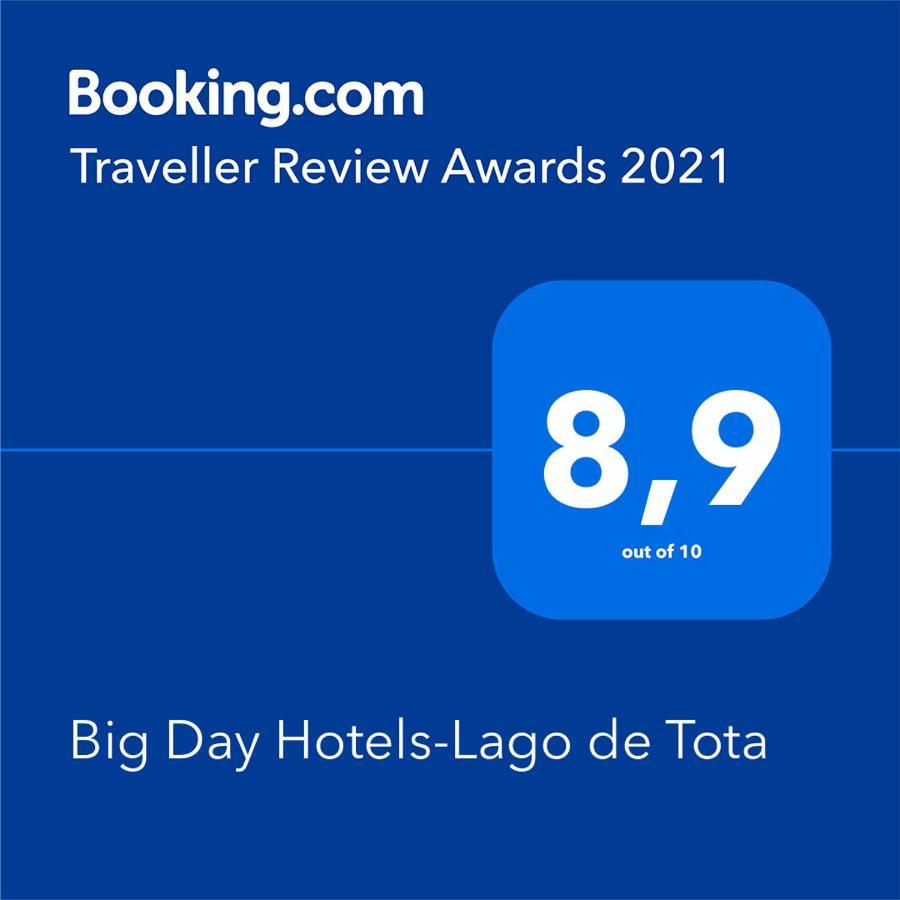 Big Day Hotels-Lago De Тота Екстер'єр фото