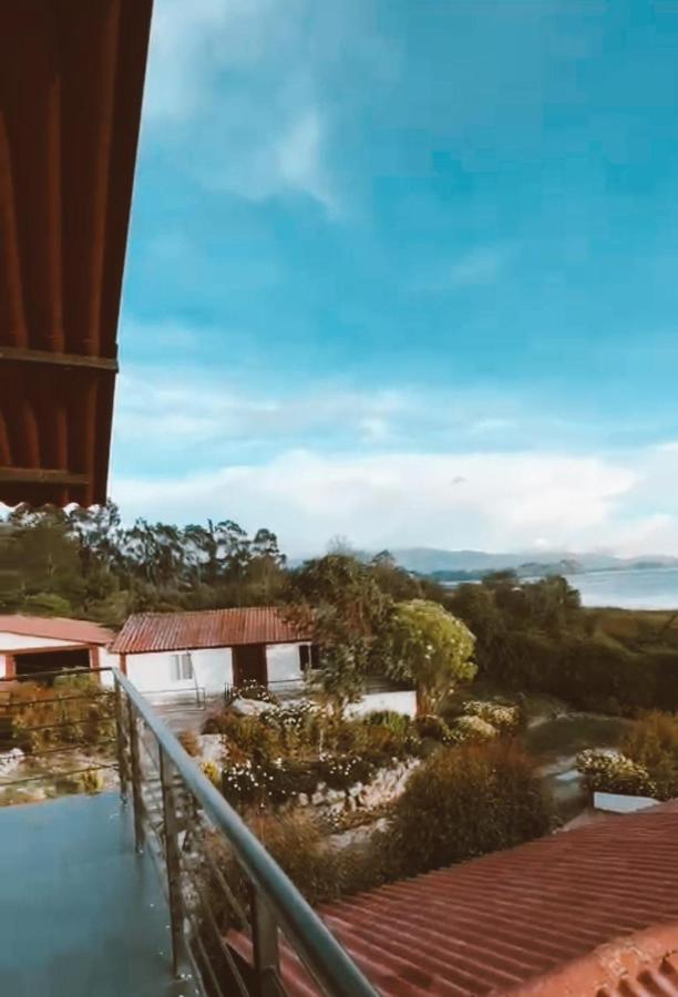 Big Day Hotels-Lago De Тота Екстер'єр фото