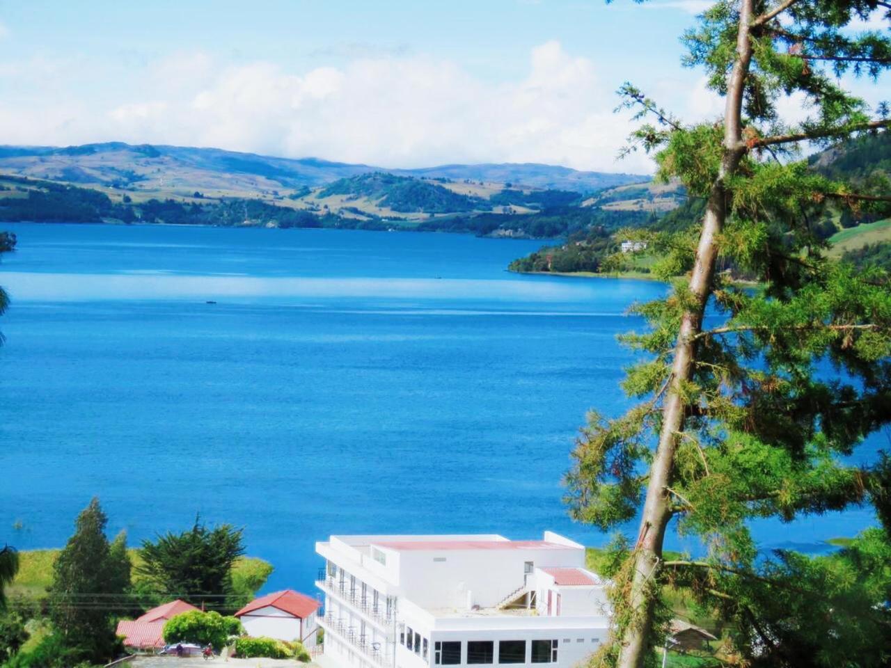 Big Day Hotels-Lago De Тота Екстер'єр фото
