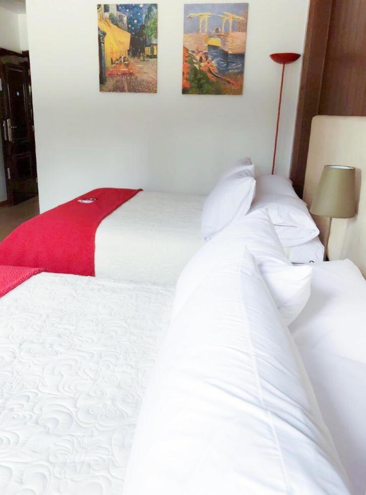 Big Day Hotels-Lago De Тота Екстер'єр фото